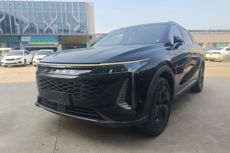 星途瑶光 2023款 400T 两驱奢享版