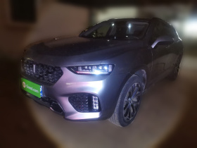 魏牌 VV7 2017款 2.0T 豪华型