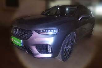 魏牌 VV7 2017款 2.0T 豪华型