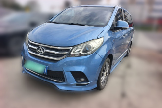 上汽大通MAXUS 大通G10 2016款 2.0T 自动豪华行政版