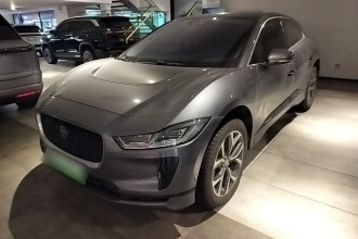 捷豹I-PACE 2018款 EV400 HSE