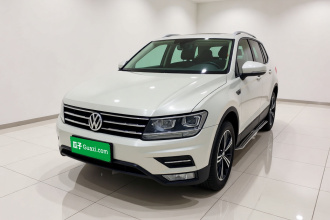 大众 途观L 2019款 330TSI 自动两驱全景舒适版 国VI