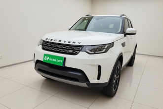 路虎 发现 2018款 3.0 SC V6 SE