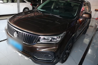 东风风行 景逸X5 2017款 1.6L CVT尊享型