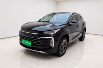 星途凌云 2025款 300T 两驱星耀版