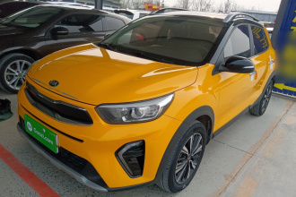 起亚 奕跑 2021款 1.4L 自动趣享运动款