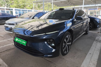 蔚来ET7 2022款 100kWh 首发版
