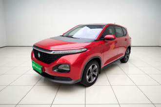 宝骏RM-5 2019款 1.5T 手动24小时在线精英型 6座