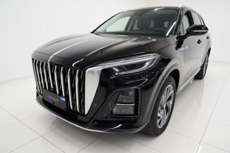 红旗HS3 PHEV 2024款 PHEV 115km 劲为版