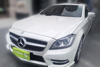 奔驰CLS 2012款 CLS 300 CGI