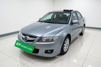 马自达6 2011款 2.0L 自动时尚型