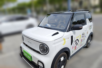 吉利银河 2025款 210km 熊猫卡丁