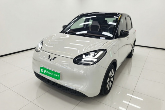 五菱汽车 五菱缤果 2023款 410km 灵犀尊享款