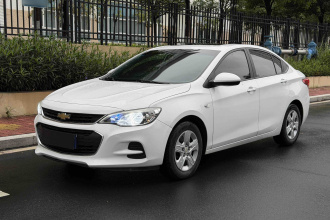 雪佛兰 科沃兹 2019款 320 自动欣享天窗版