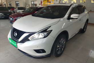 日产 楼兰 2021款 2.5L XL 两驱智联豪华版