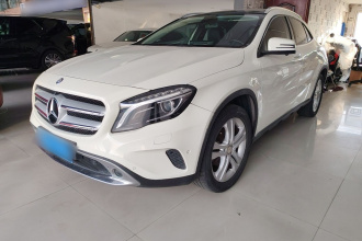 奔驰GLA(进口) 2015款 GLA 200