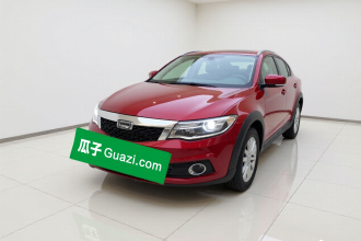 观致3 2016款 都市SUV 1.6T 自动致悦型