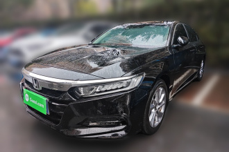 本田 雅阁 2018款 260TURBO 豪华版 国VI