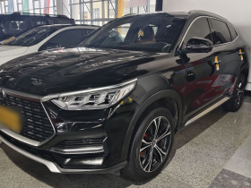 比亚迪 宋PLUS 2020款 1.5T 自动尊贵型