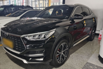 比亚迪 宋PLUS 2020款 1.5T 自动尊贵型