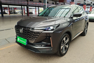 长安CS55PLUS 2022款 第二代 1.5T DCT尊贵型