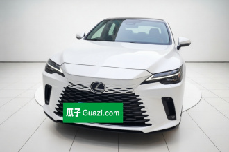 雷克萨斯RX 2025款 300 四驱骏享版