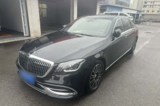 奔驰S级 2014款 S 320 L 商务型