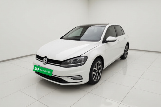 大众 高尔夫 2020款 挚爱版 280TSI DSG舒适型