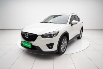 马自达CX-5 2013款 2.5L 自动四驱豪华型