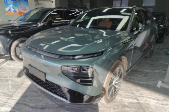 小鹏G9 2024款 570 Max