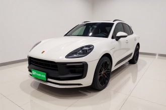 保时捷 2024款 Macan GTS 2.9T