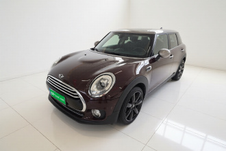 MINI Clubman 2016款 改款 1.5T COOPER 鉴赏家版