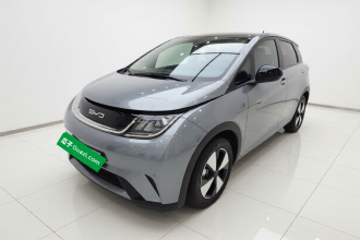 比亚迪 海豚 2023款 420km 时尚版