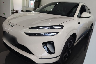 比亚迪 海狮06新能源 2025款 EV 605领航Plus版