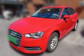 奥迪A3 2014款 Sportback 35 TFSI 自动进取型