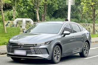 比亚迪 驱逐舰05 2024款 荣耀版 DM-i 55KM 豪华型