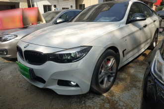 宝马3系GT 2017款 320i M运动型