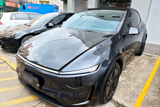 特斯拉 Model Y 2025款 后轮驱动 首发版