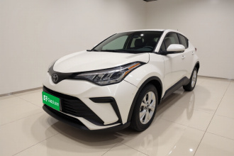 丰田 奕泽IZOA 2021款 2.0L 奕享版