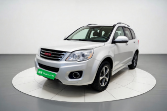 哈弗H6 2012款 1.5T 手动两驱精英型