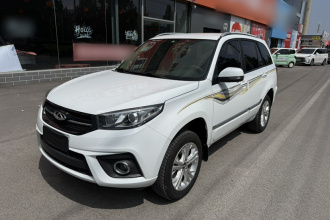 奇瑞 瑞虎3 2018款 经典版 1.6L 手动舒适型