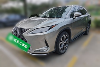 雷克萨斯RX 2020款 300 四驱豪华版 国V