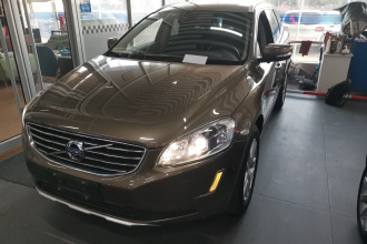 沃尔沃XC60 2017款 T5 智进升级版