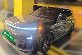 理想汽车 理想L8 2024款 Ultra