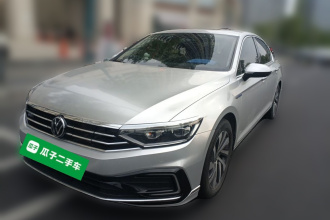大众 迈腾GTE插电混动 2022款 GTE 豪华型