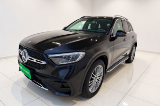 奔驰GLC 2024款 GLC 300 L 4MATIC 动感型 5座