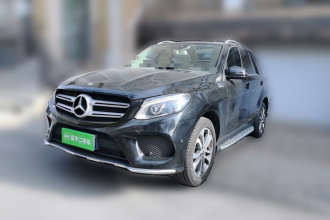 奔驰GLE 2016款 GLE 320 4MATIC 动感型