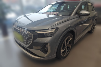 奥迪Q4 e-tron 2024款 40 e-tron 创境版