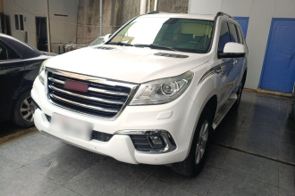 哈弗H9 2015款 2.0T 四驱豪华型 7座