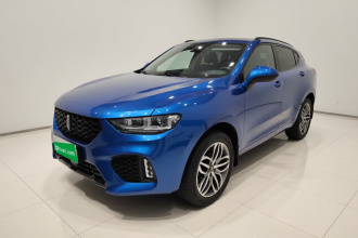 魏牌 VV5 2017款 2.0T 超豪型